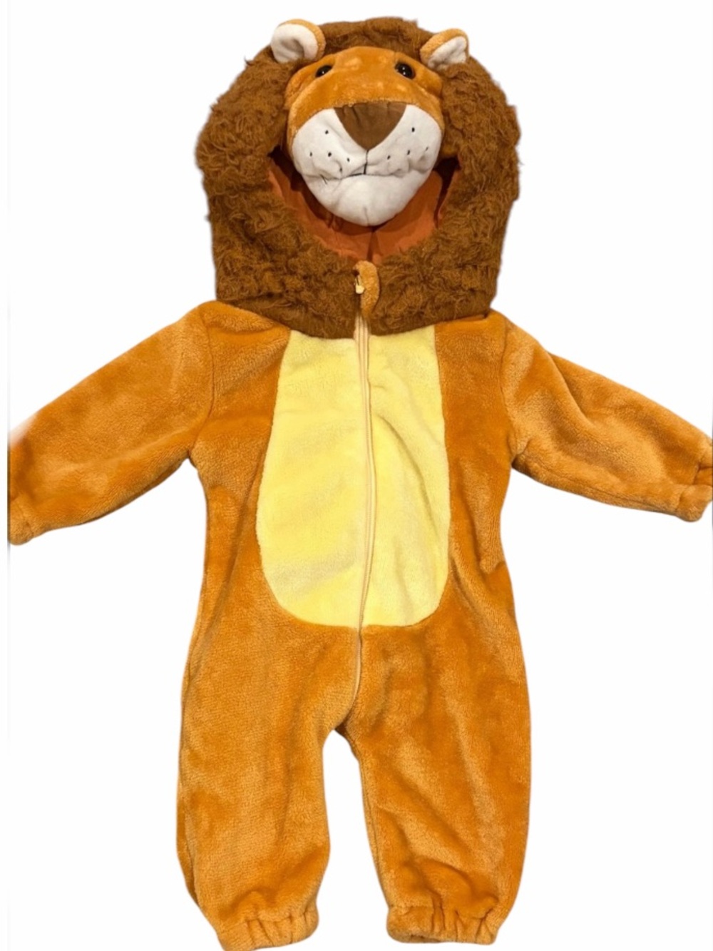 NWOT Lion Plush Jungle Zoo Circus Costume